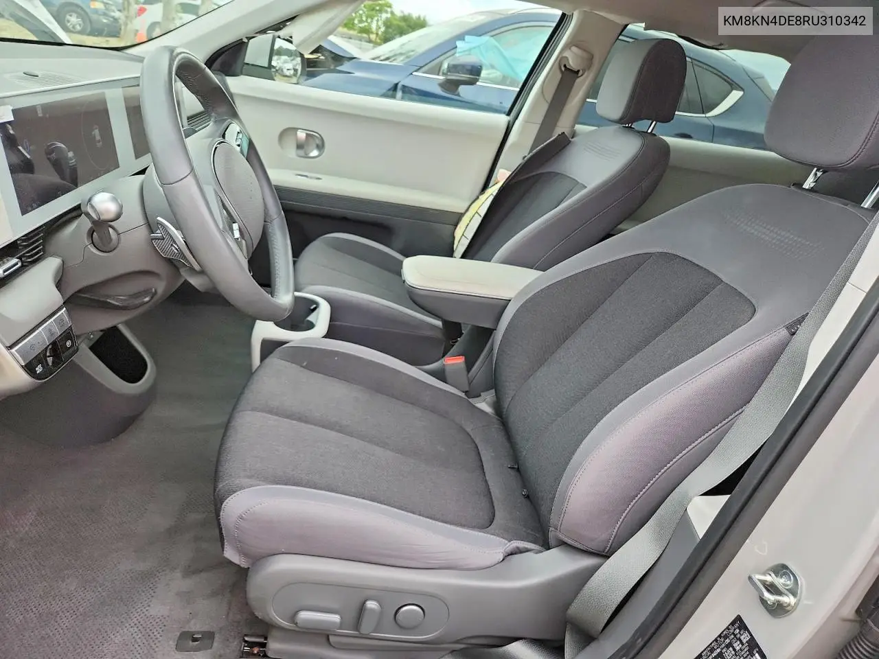 2024 Hyundai Ioniq 5 Sel VIN: KM8KN4DE8RU310342 Lot: 50796816