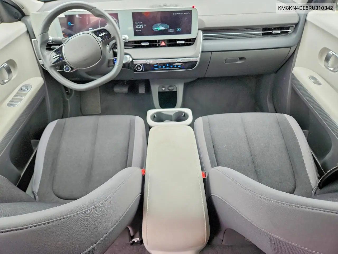 2024 Hyundai Ioniq 5 Sel VIN: KM8KN4DE8RU310342 Lot: 50796816