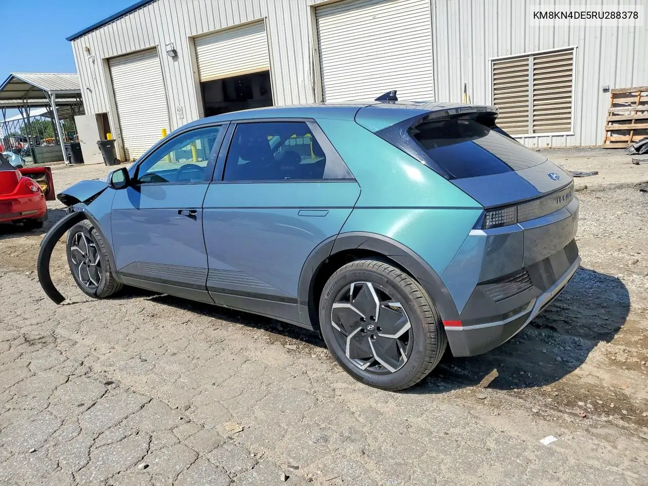 2024 Hyundai Ioniq 5 Sel VIN: KM8KN4DE5RU288378 Lot: 55987546