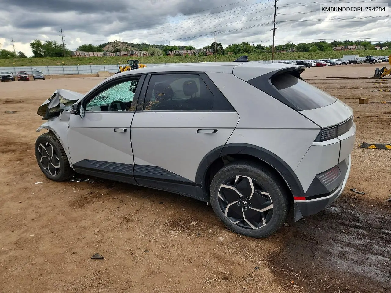 2024 Hyundai Ioniq 5 Sel VIN: KM8KNDDF3RU294284 Lot: 56004626