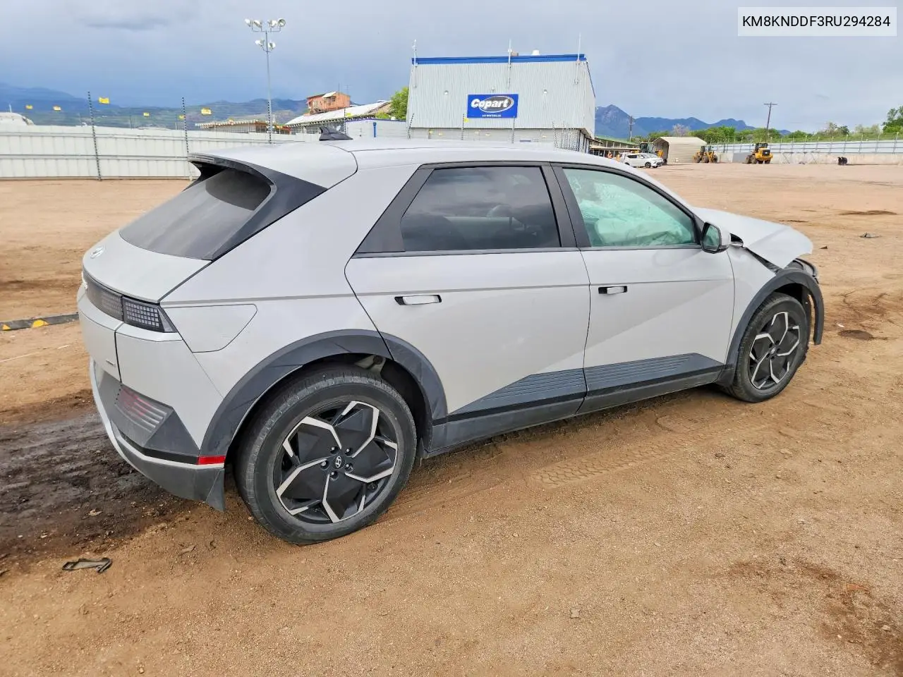 2024 Hyundai Ioniq 5 Sel VIN: KM8KNDDF3RU294284 Lot: 56004626