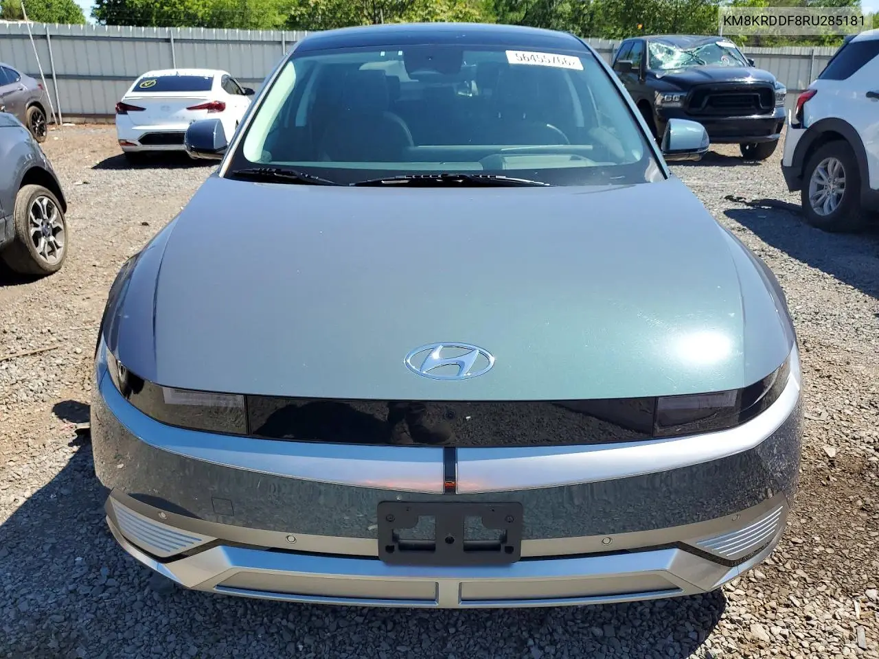 2024 Hyundai Ioniq 5 Limited VIN: KM8KRDDF8RU285181 Lot: 56455766