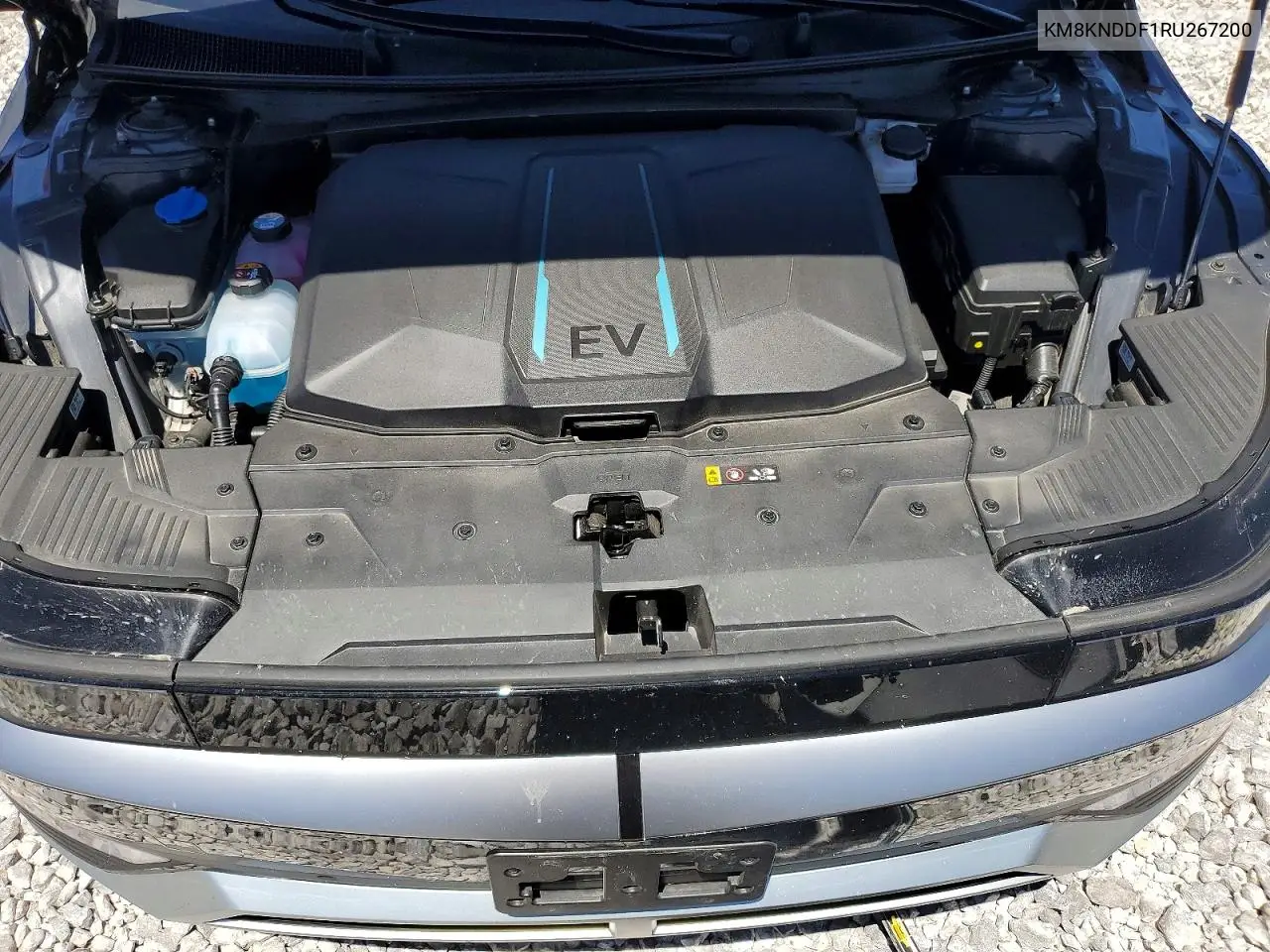 2024 Hyundai Ioniq 5 Sel VIN: KM8KNDDF1RU267200 Lot: 56807356