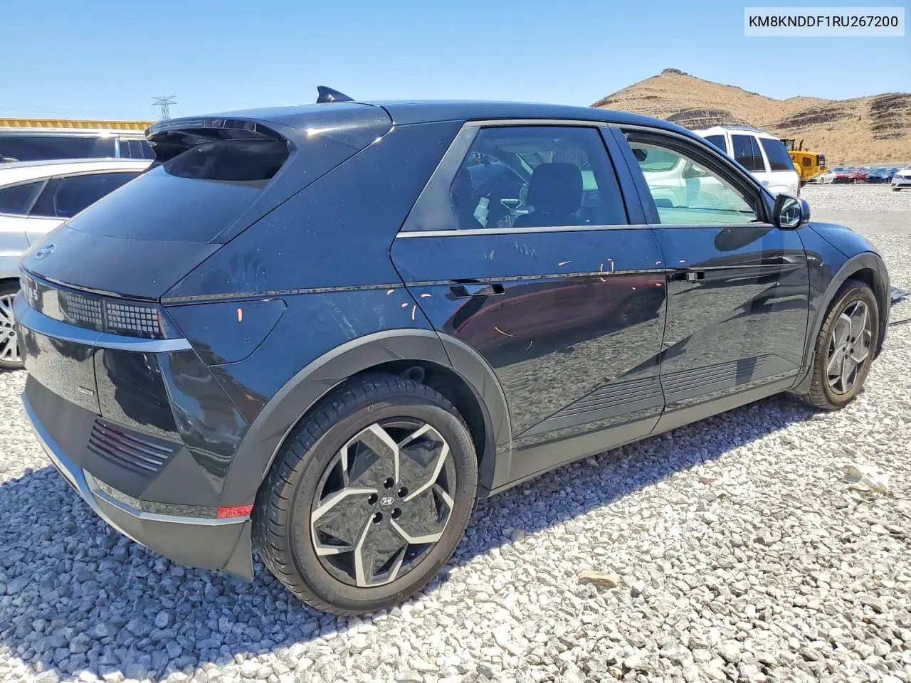 2024 Hyundai Ioniq 5 Sel VIN: KM8KNDDF1RU267200 Lot: 56807356