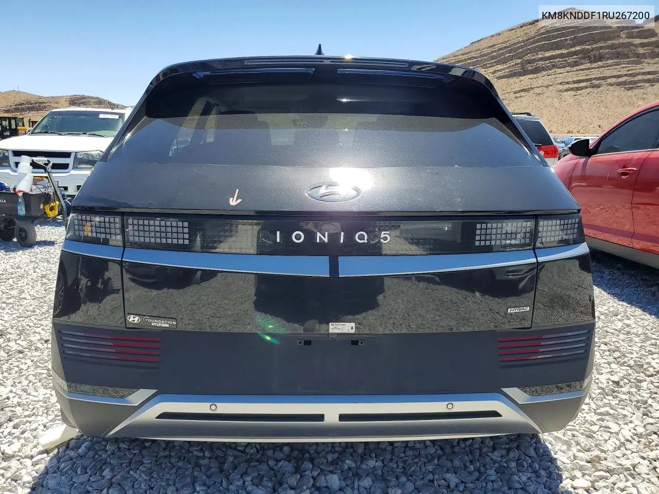 2024 Hyundai Ioniq 5 Sel VIN: KM8KNDDF1RU267200 Lot: 56807356