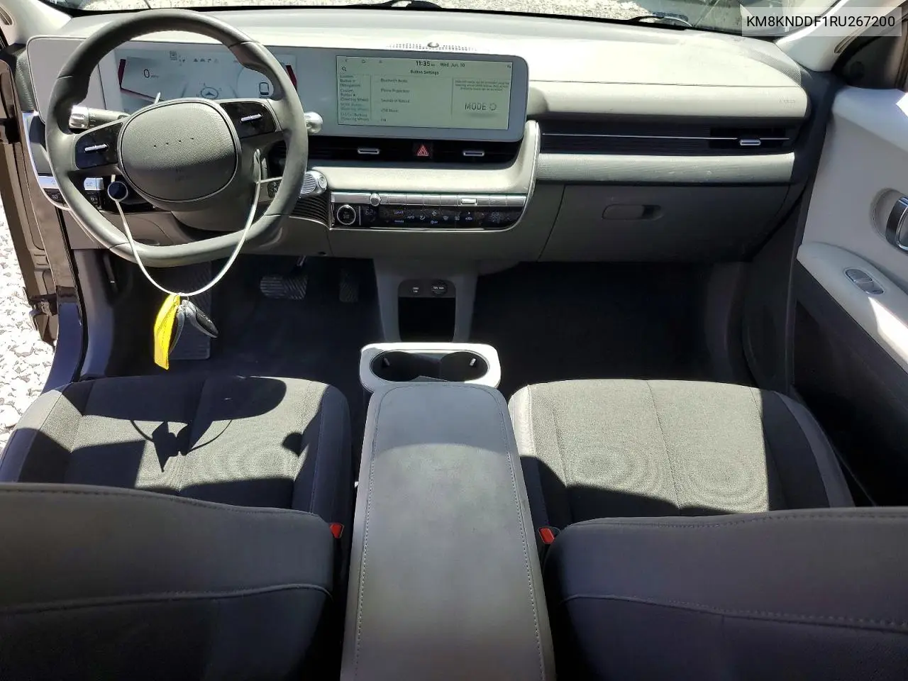 2024 Hyundai Ioniq 5 Sel VIN: KM8KNDDF1RU267200 Lot: 56807356