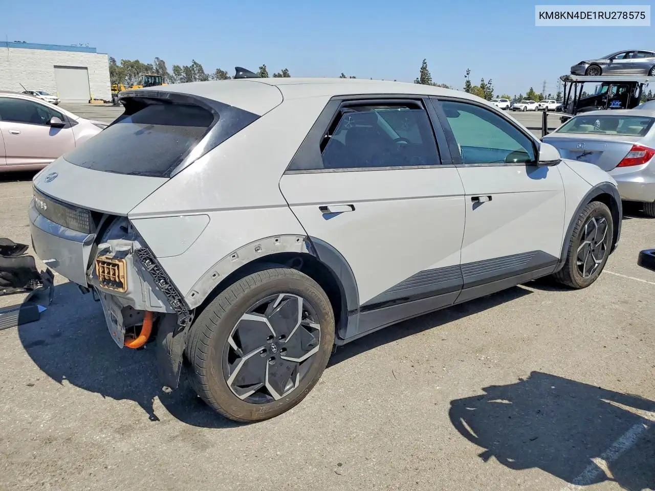 2024 Hyundai Ioniq 5 Sel VIN: KM8KN4DE1RU278575 Lot: 58803336