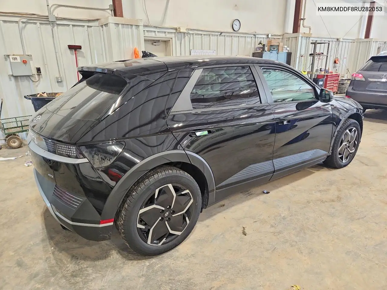 2024 Hyundai Ioniq 5 Se VIN: KM8KMDDF8RU282053 Lot: 58807206