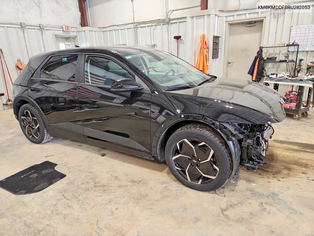 2024 Hyundai Ioniq 5 Se VIN: KM8KMDDF8RU282053 Lot: 58807206