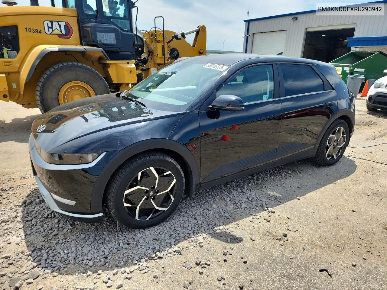 2024 Hyundai Ioniq 5 Sel VIN: KM8KNDDFXRU293942 Lot: 58976776