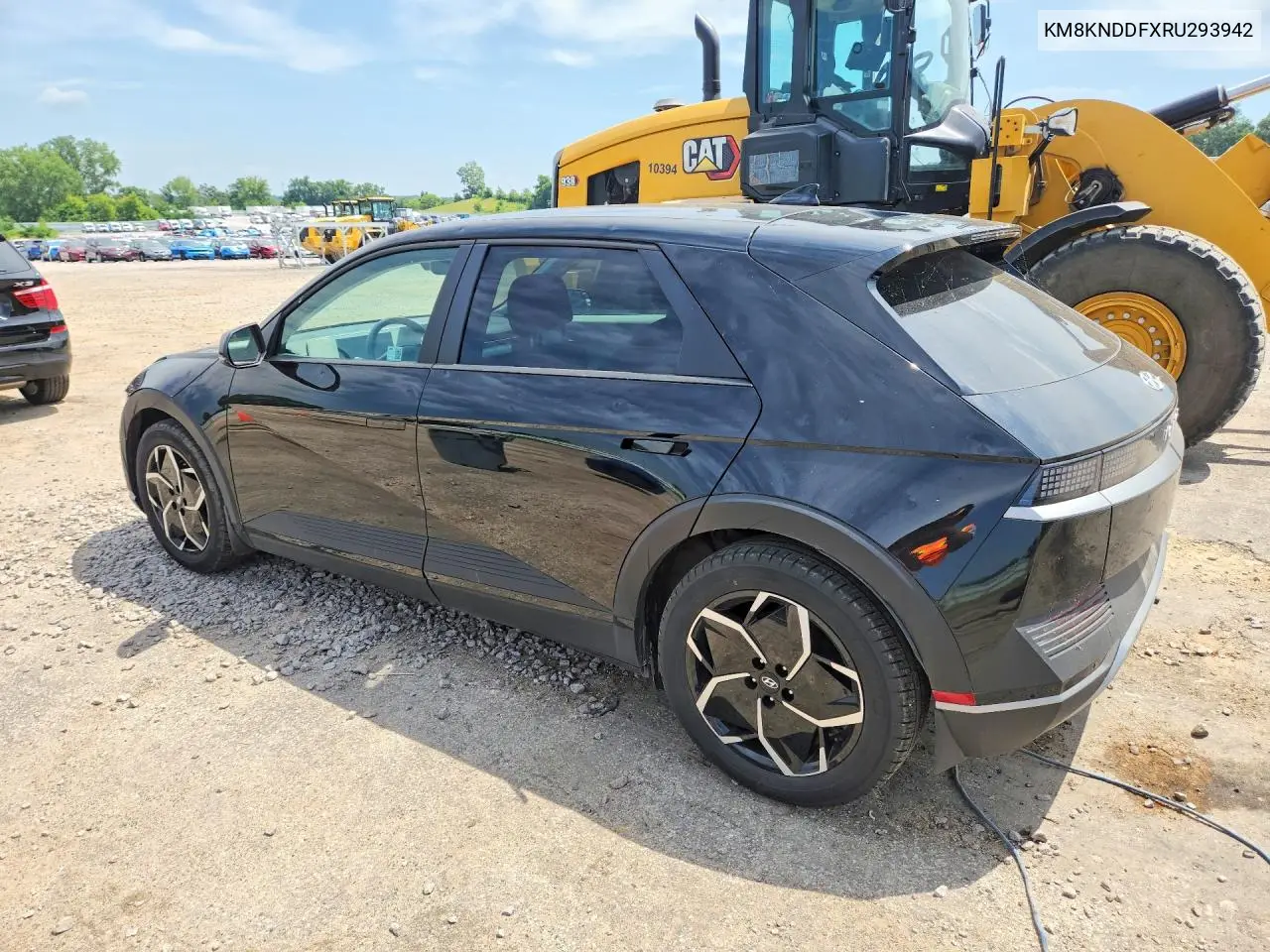2024 Hyundai Ioniq 5 Sel VIN: KM8KNDDFXRU293942 Lot: 58976776
