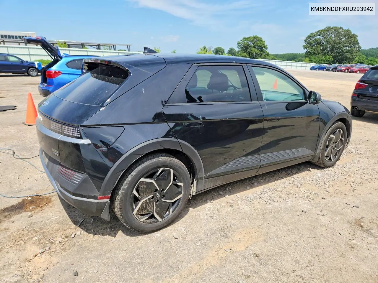 2024 Hyundai Ioniq 5 Sel VIN: KM8KNDDFXRU293942 Lot: 58976776