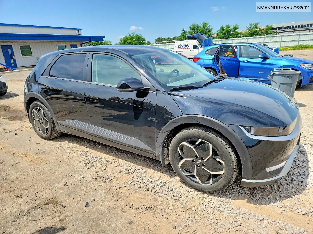 2024 Hyundai Ioniq 5 Sel VIN: KM8KNDDFXRU293942 Lot: 58976776