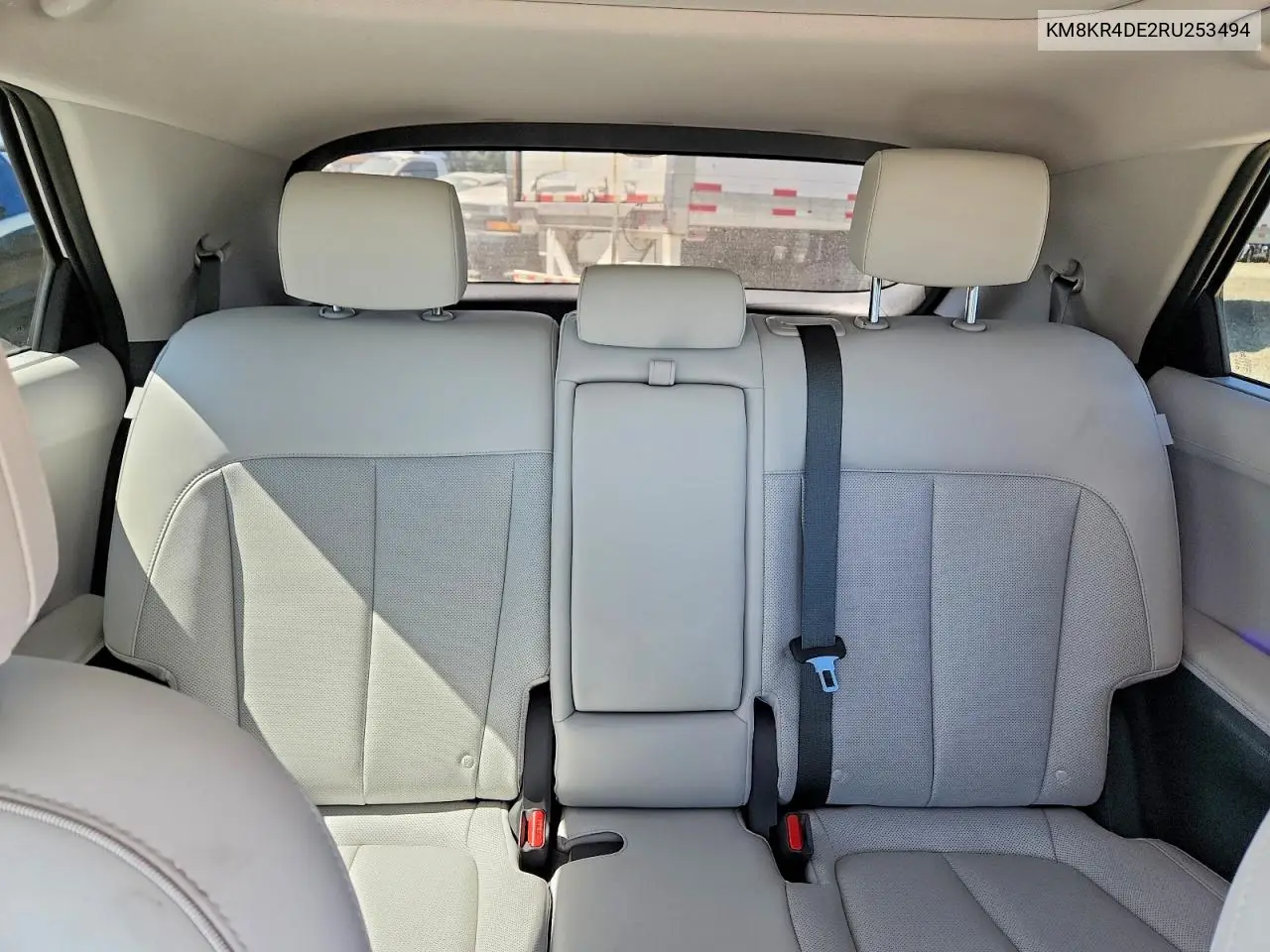 2024 Hyundai Ioniq 5 Limited VIN: KM8KR4DE2RU253494 Lot: 59817256