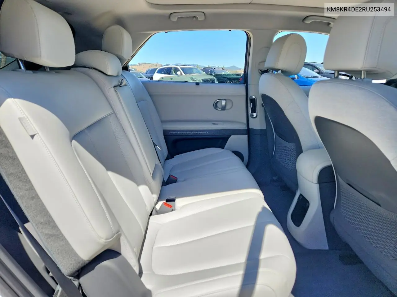 2024 Hyundai Ioniq 5 Limited VIN: KM8KR4DE2RU253494 Lot: 59817256