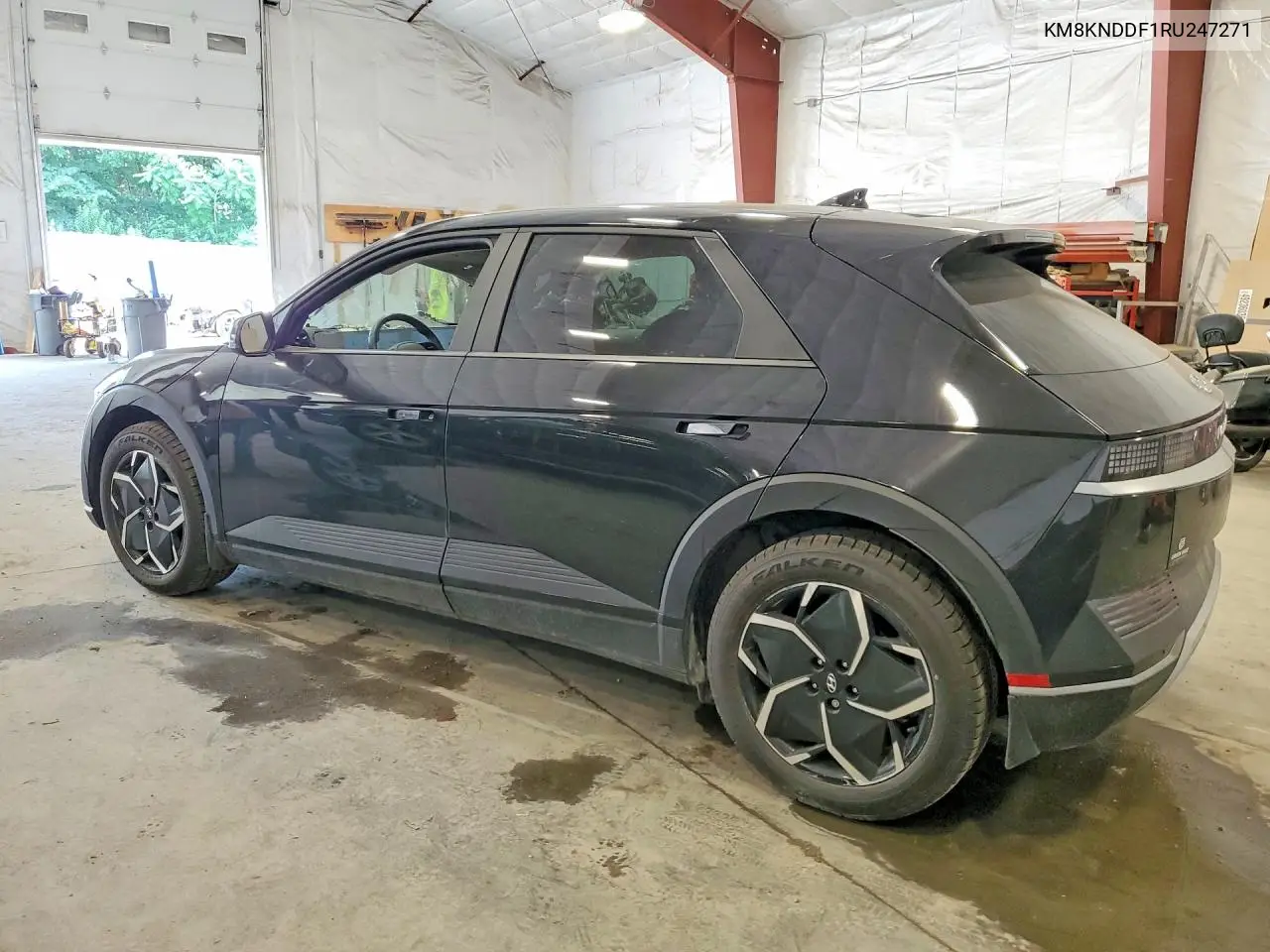 2024 Hyundai Ioniq 5 Sel VIN: KM8KNDDF1RU247271 Lot: 60192186