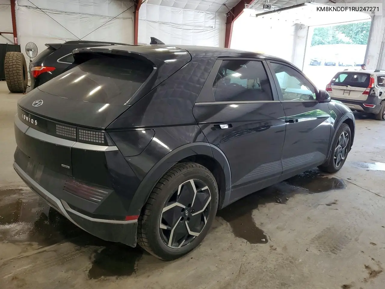 2024 Hyundai Ioniq 5 Sel VIN: KM8KNDDF1RU247271 Lot: 60192186