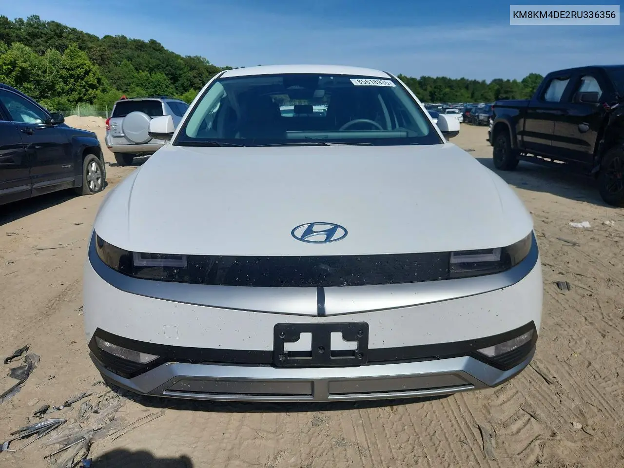 2024 Hyundai Ioniq 5 Se VIN: KM8KM4DE2RU336356 Lot: 85618935
