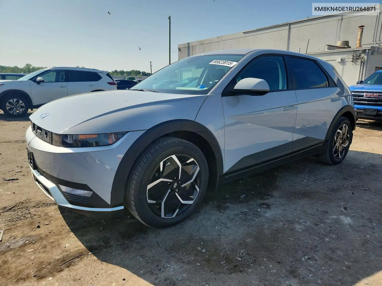 2024 Hyundai Ioniq 5 Sel VIN: KM8KN4DE1RU264871 Lot: 85623015