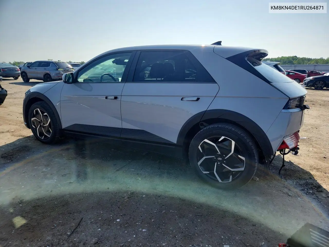 2024 Hyundai Ioniq 5 Sel VIN: KM8KN4DE1RU264871 Lot: 85623015