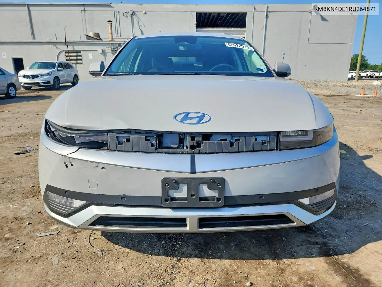 2024 Hyundai Ioniq 5 Sel VIN: KM8KN4DE1RU264871 Lot: 85623015