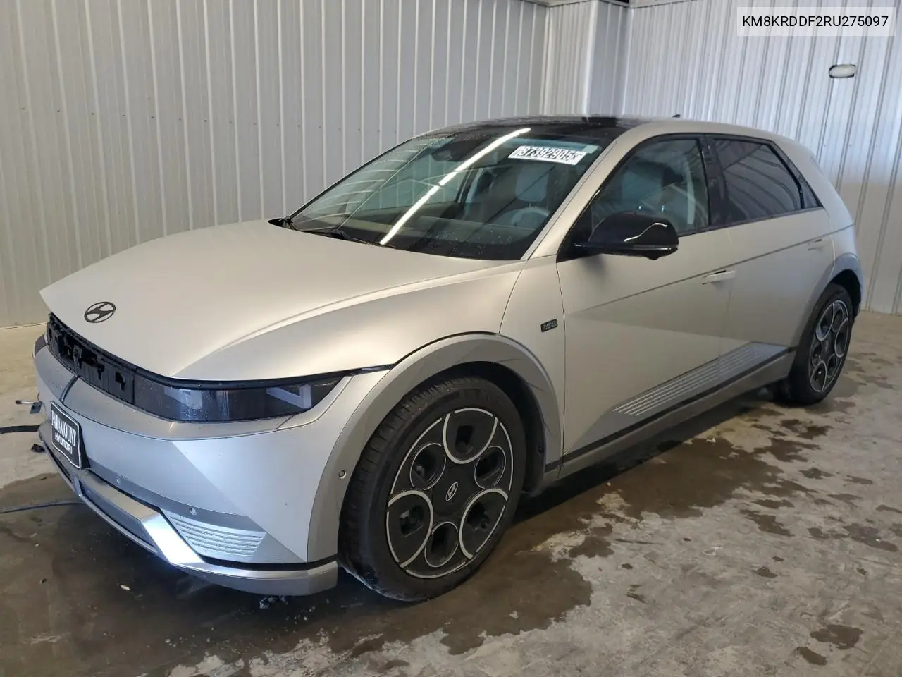 2024 Hyundai Ioniq 5 Limited VIN: KM8KRDDF2RU275097 Lot: 87392905
