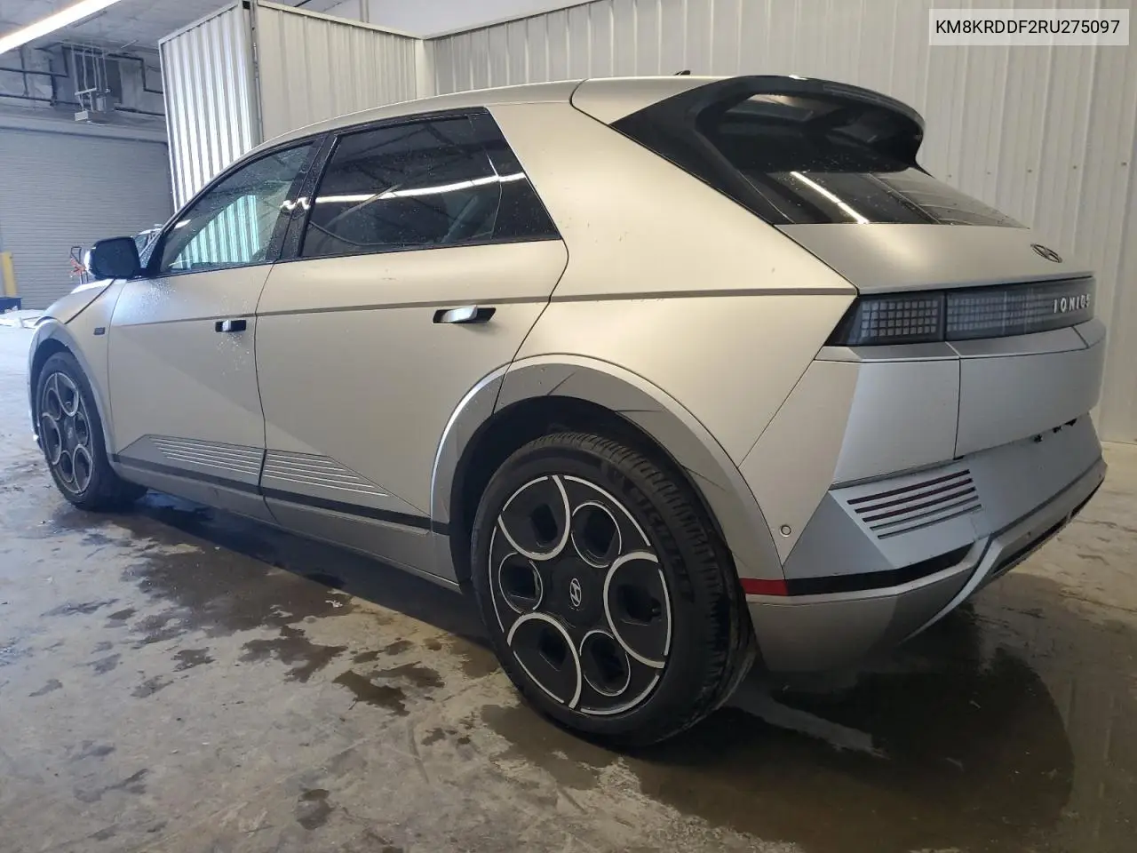 2024 Hyundai Ioniq 5 Limited VIN: KM8KRDDF2RU275097 Lot: 87392905