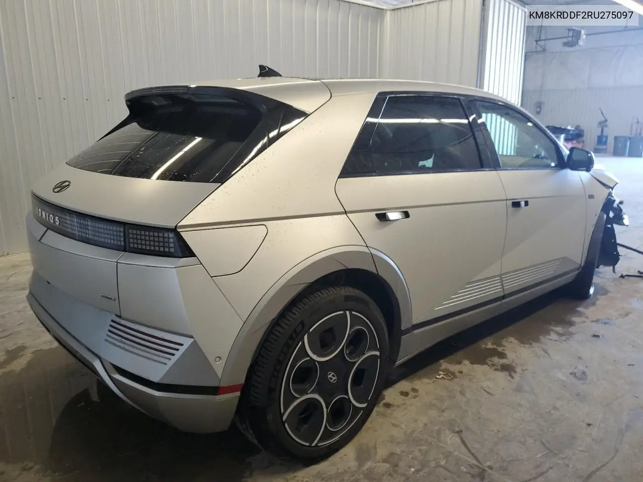 2024 Hyundai Ioniq 5 Limited VIN: KM8KRDDF2RU275097 Lot: 87392905