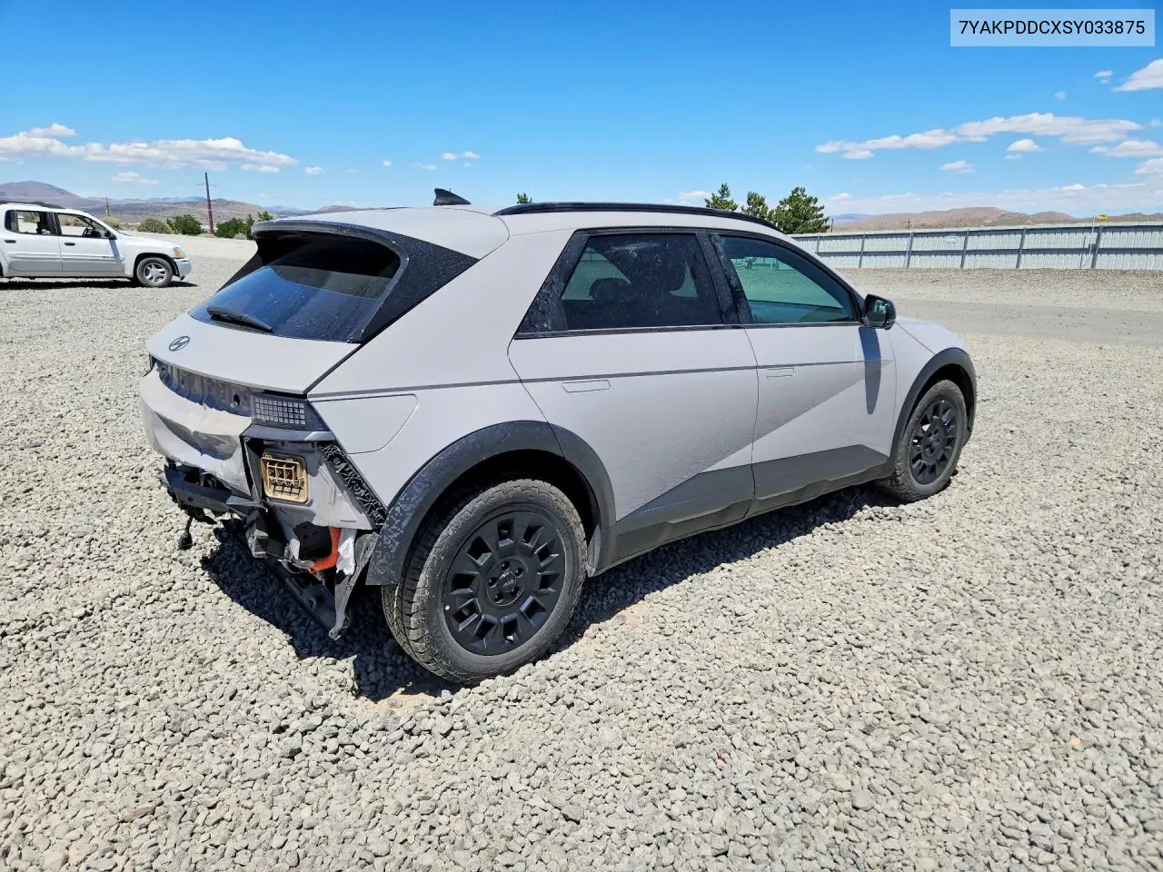 2025 Hyundai Ioniq 5 Xrt VIN: 7YAKPDDCXSY033875 Lot: 85606445