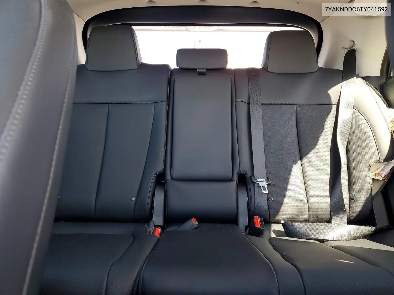 2026 Hyundai Ioniq 5 Sel VIN: 7YAKNDDC6TY041592 Lot: 54189346