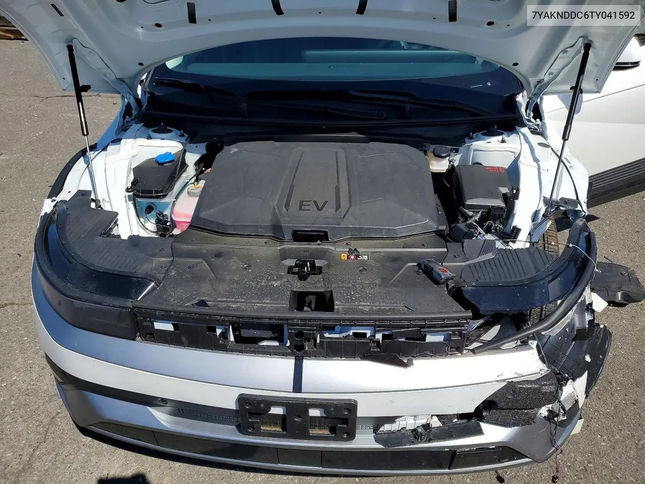 2026 Hyundai Ioniq 5 Sel VIN: 7YAKNDDC6TY041592 Lot: 54189346