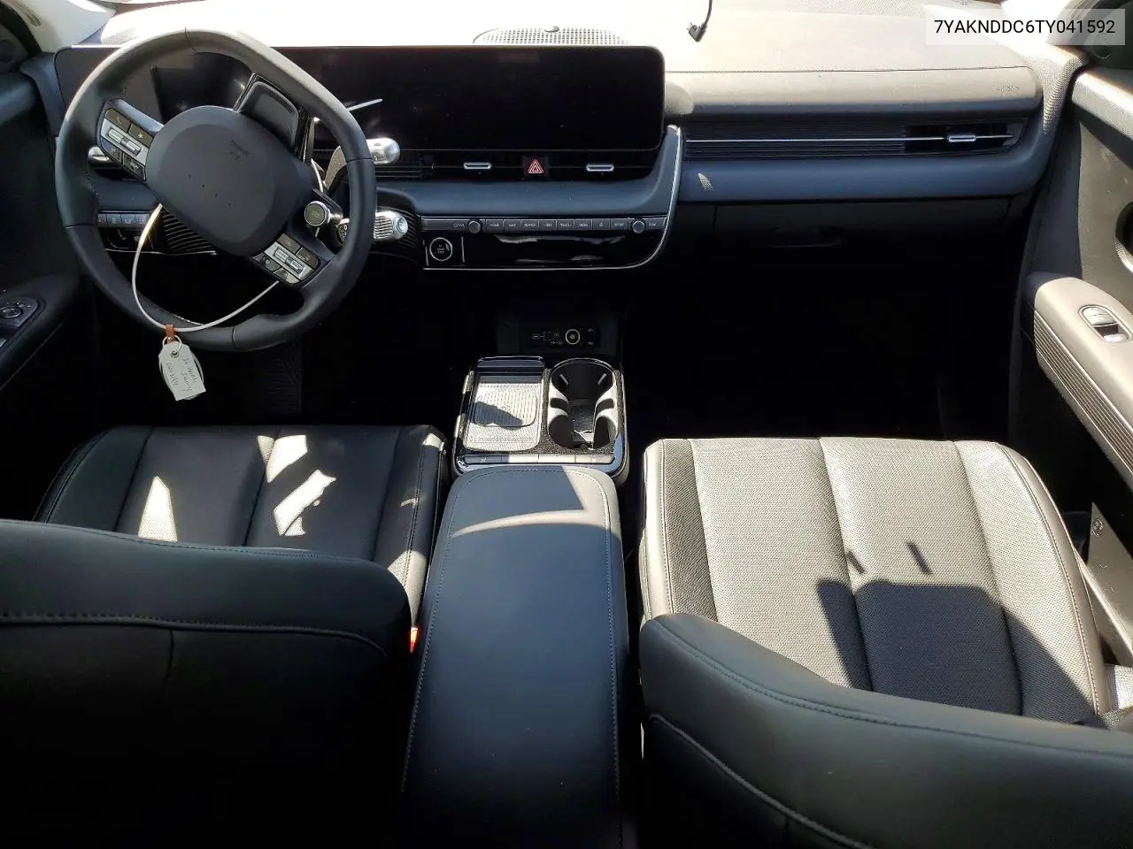 2026 Hyundai Ioniq 5 Sel VIN: 7YAKNDDC6TY041592 Lot: 54189346