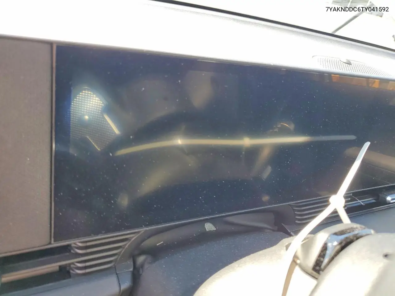 2026 Hyundai Ioniq 5 Sel VIN: 7YAKNDDC6TY041592 Lot: 54189346