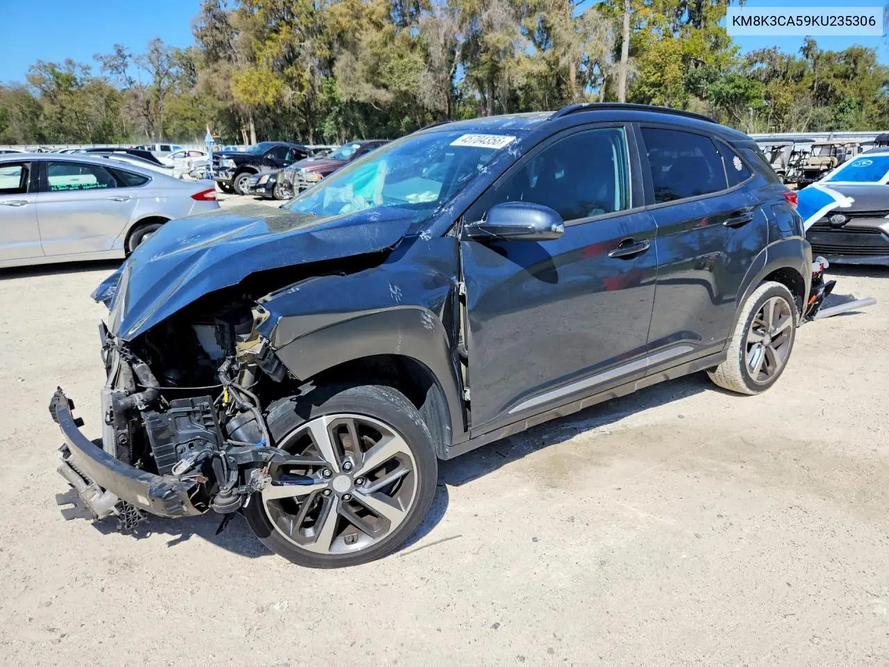 2019 Hyundai Kona Limited