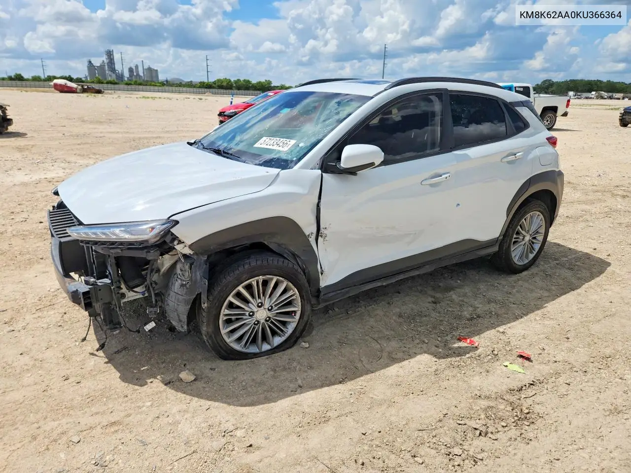 2019 Hyundai Kona Sel
