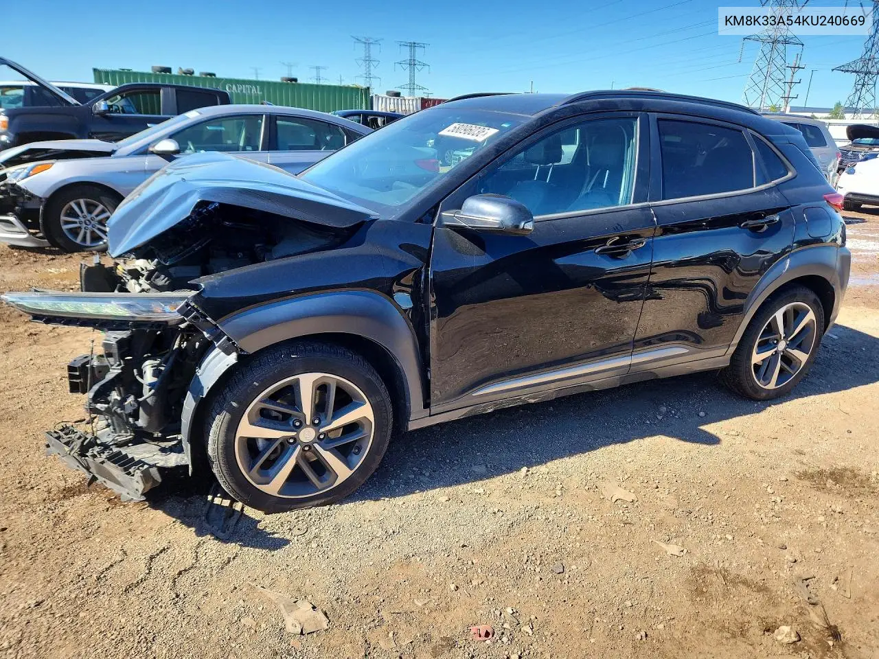 2019 Hyundai Kona Limited