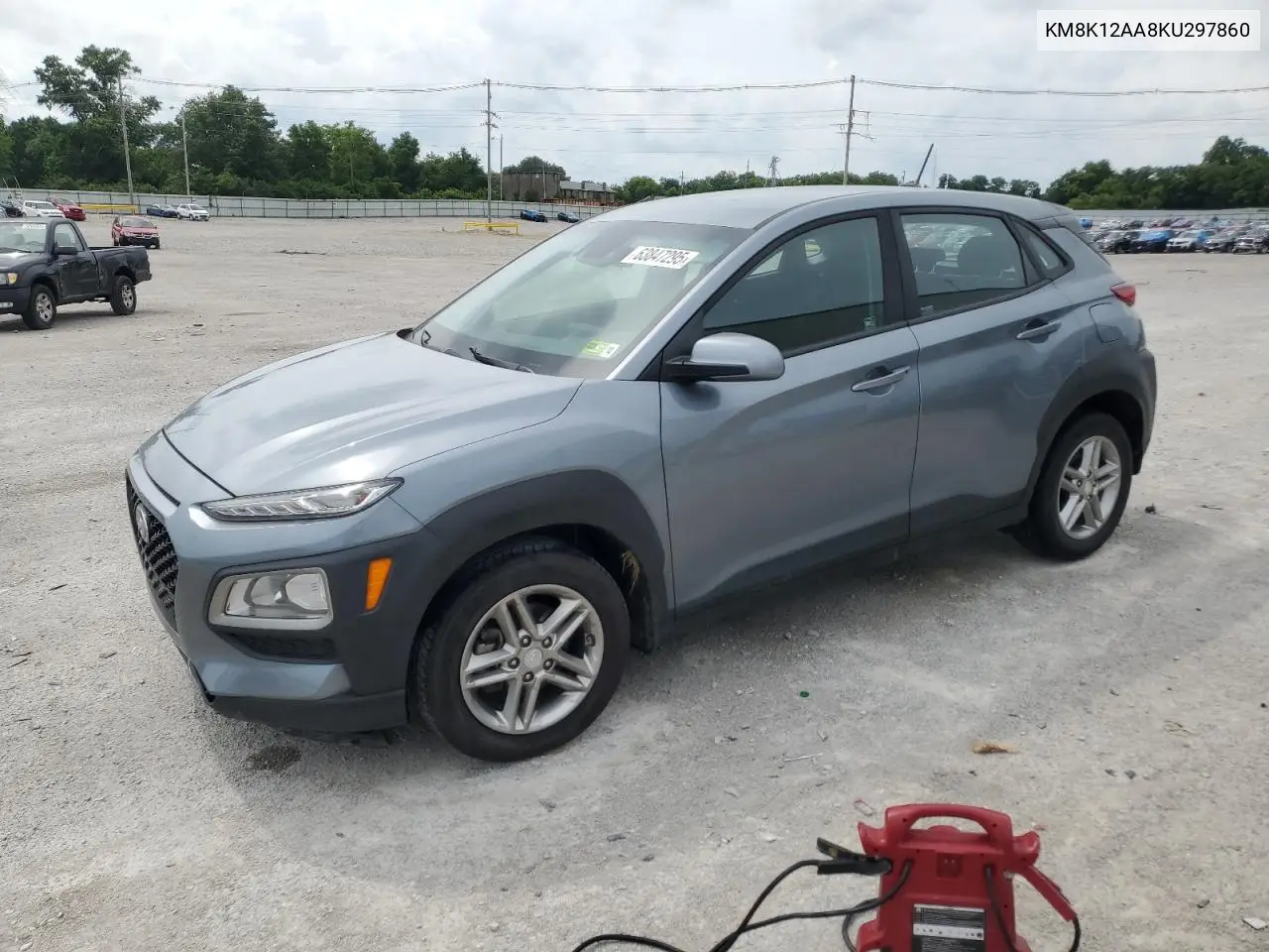 2019 Hyundai Kona Se