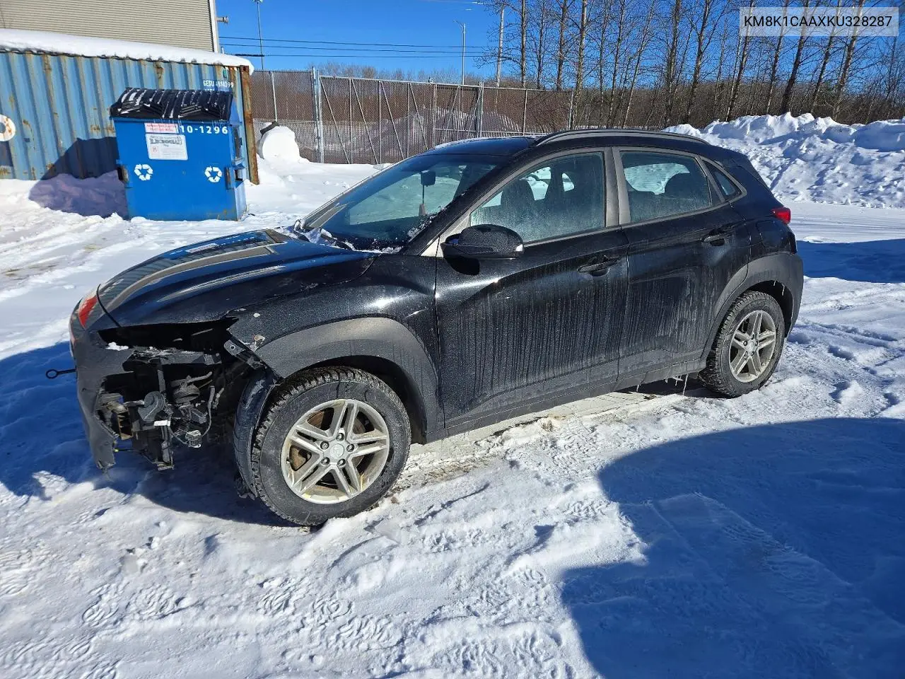 2019 Hyundai Kona Se