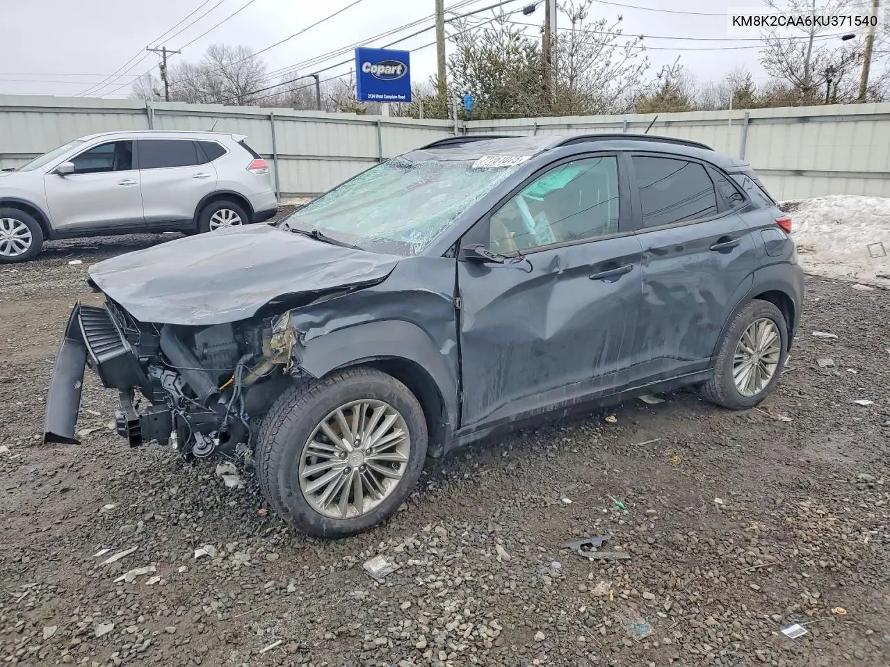 2019 Hyundai Kona Sel
