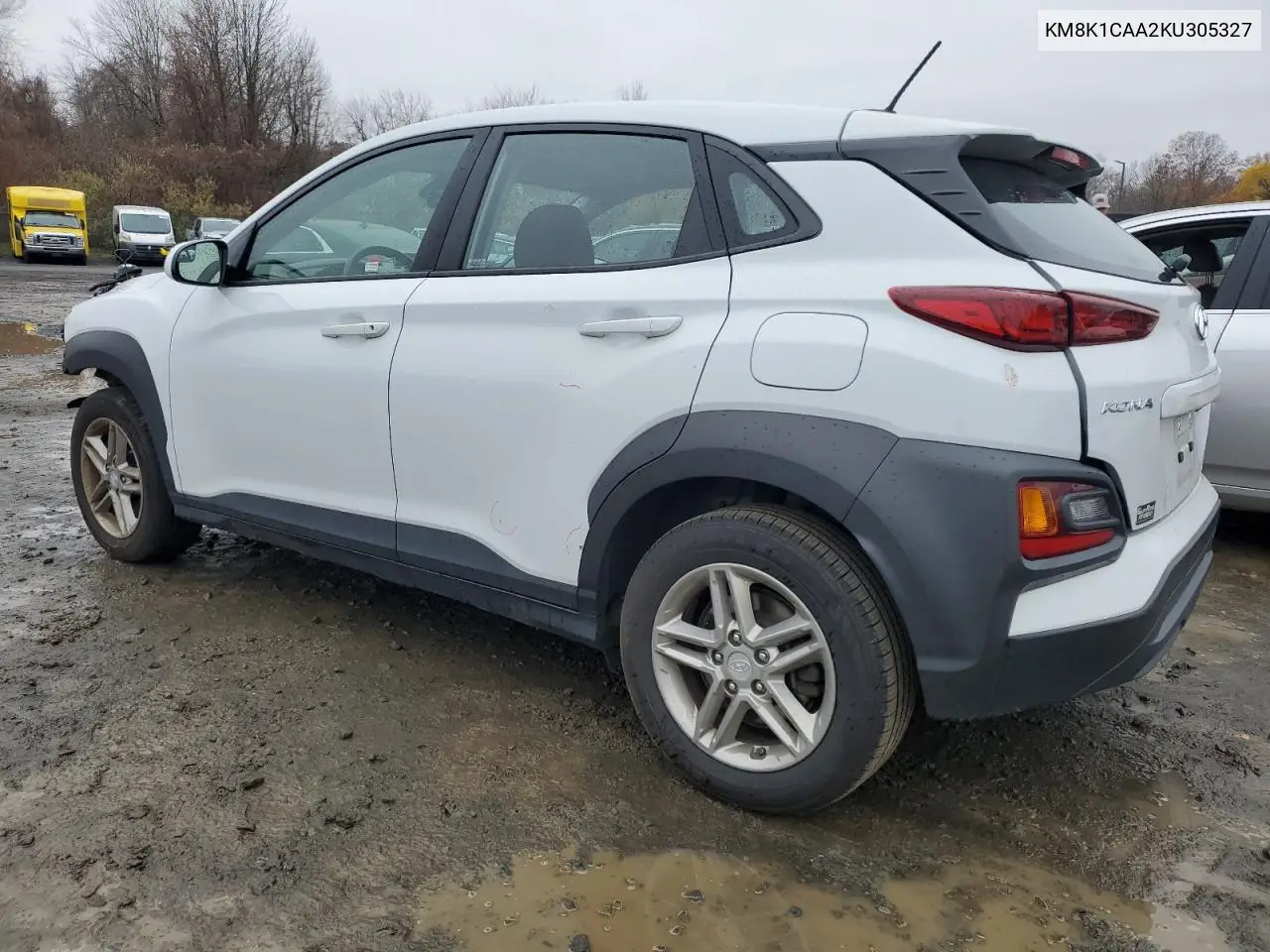 KM8K1CAA2KU305327 2019 Hyundai Kona Se