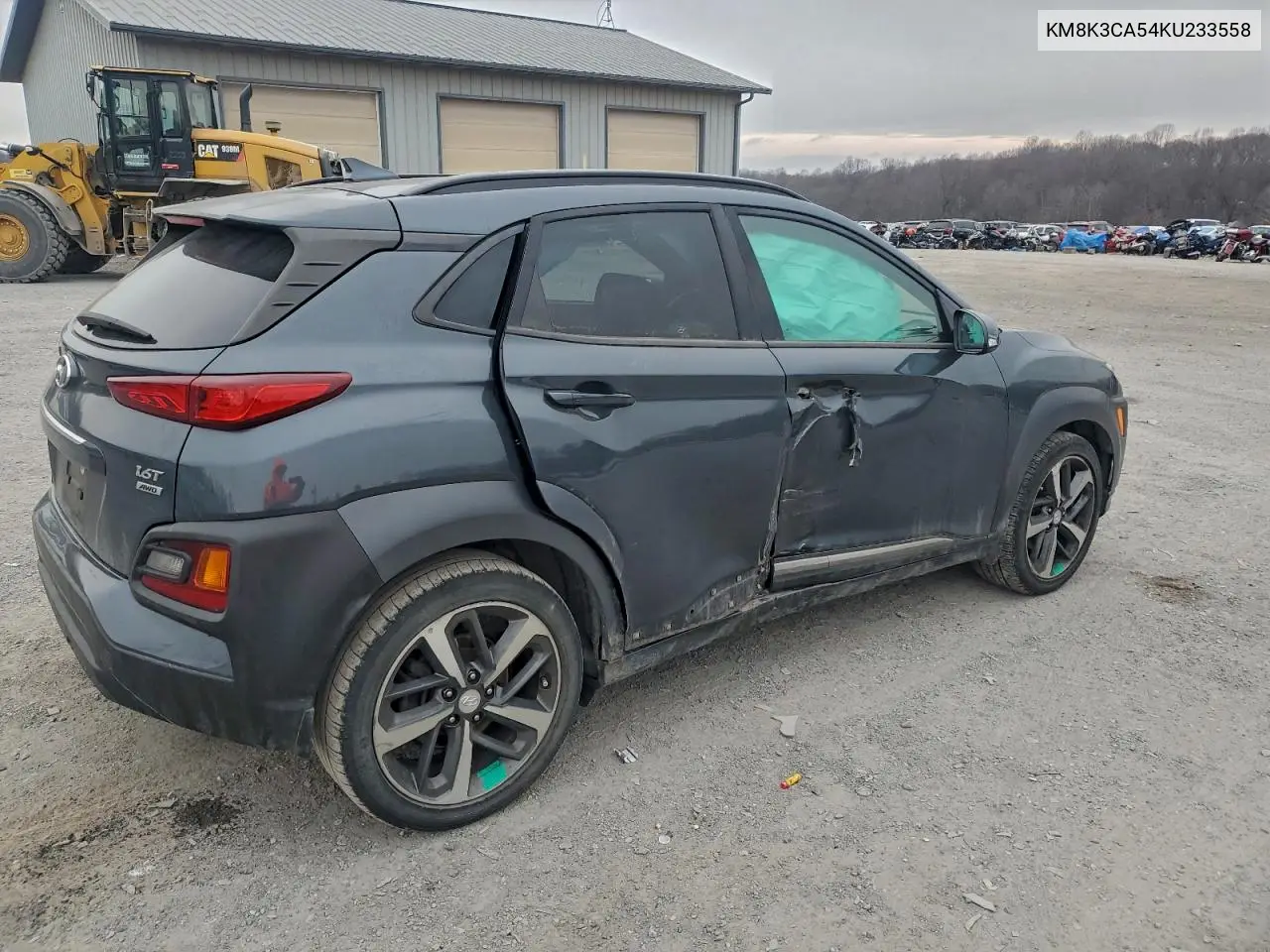 KM8K3CA54KU233558 2019 Hyundai Kona Limited