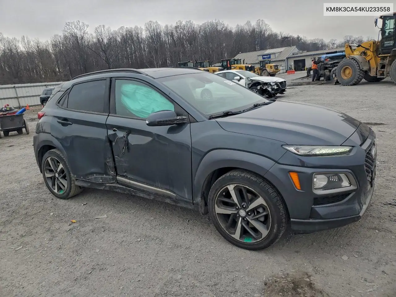 KM8K3CA54KU233558 2019 Hyundai Kona Limited