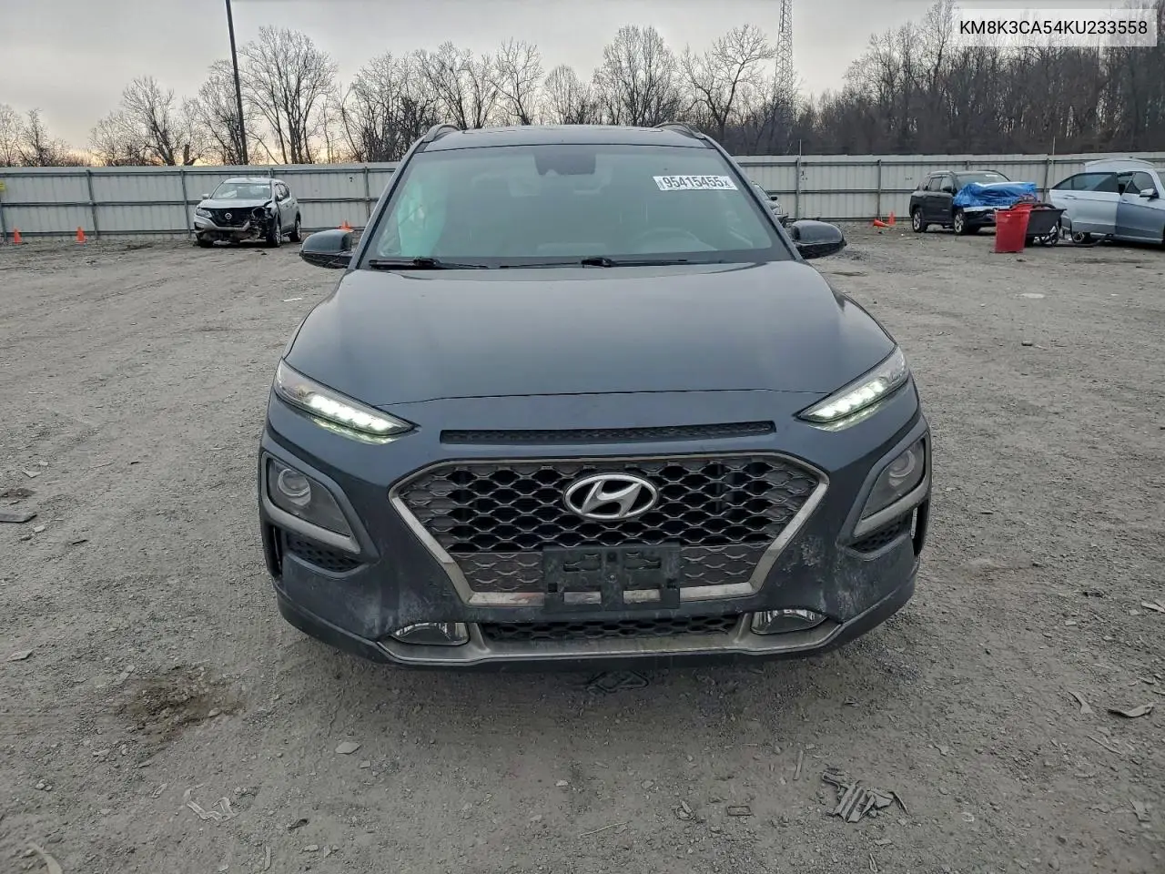 KM8K3CA54KU233558 2019 Hyundai Kona Limited