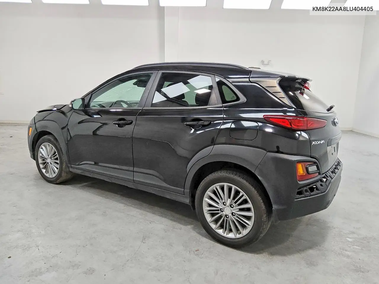 2020 Hyundai Kona Sel VIN: KM8K22AA8LU404405 Lot: 54835546