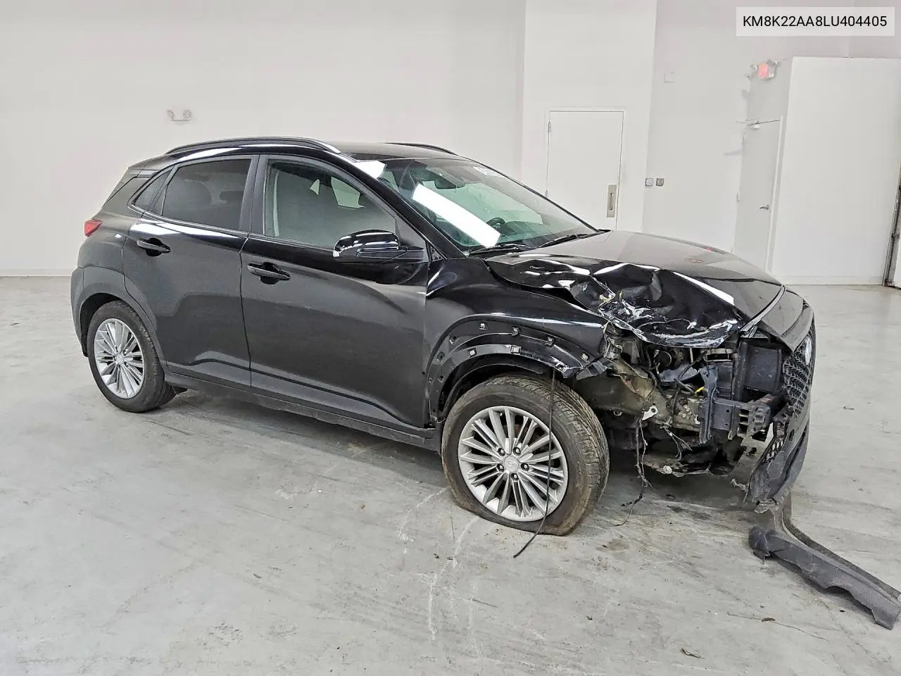 2020 Hyundai Kona Sel VIN: KM8K22AA8LU404405 Lot: 54835546