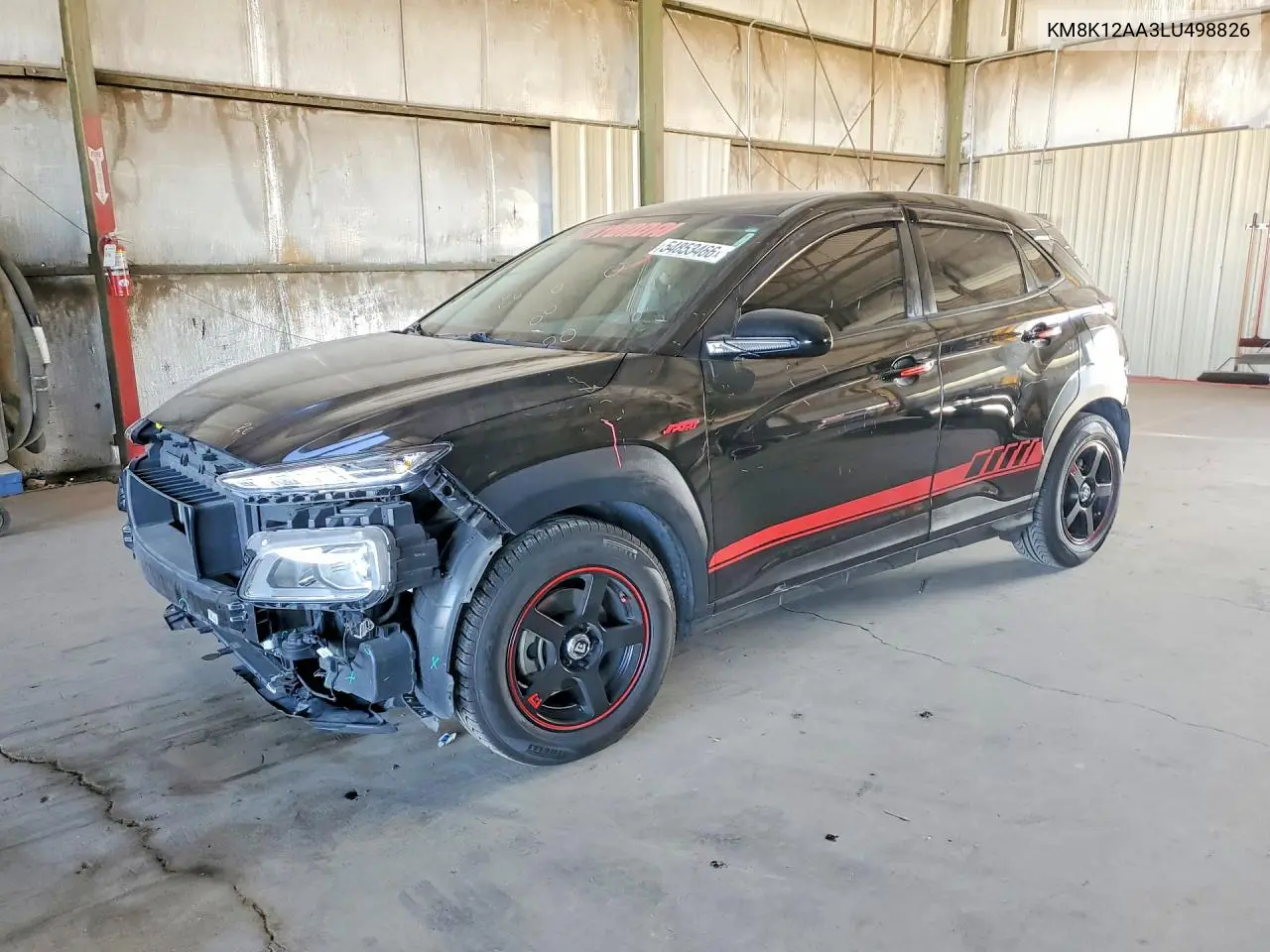2020 Hyundai Kona Se