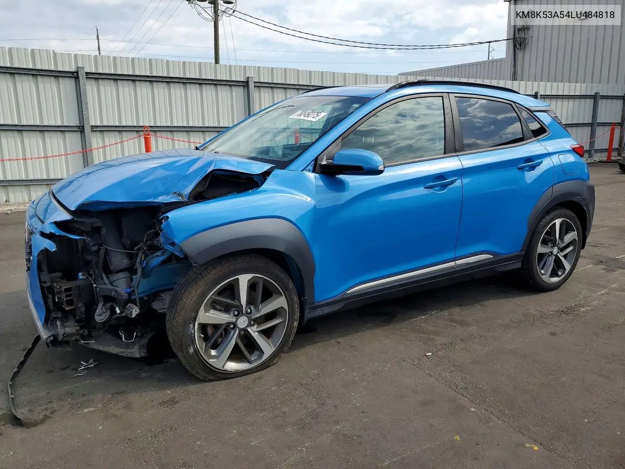 2020 Hyundai Kona Ultimate
