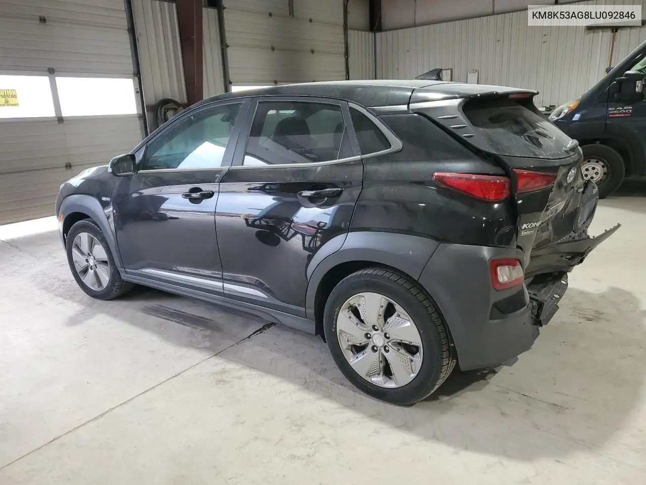 KM8K53AG8LU092846 2020 Hyundai Kona Ultimate