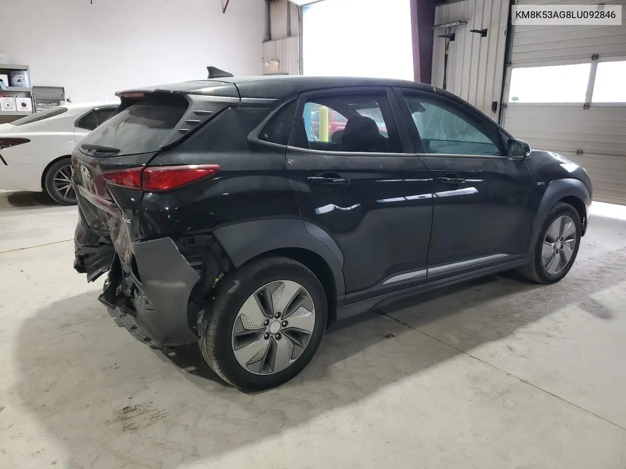 KM8K53AG8LU092846 2020 Hyundai Kona Ultimate