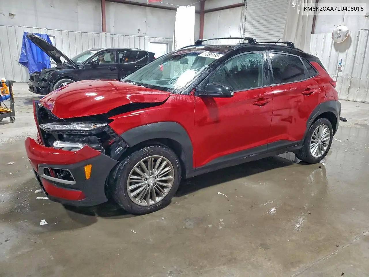 2020 Hyundai Kona Sel